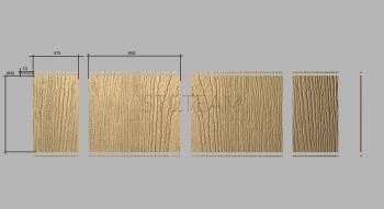 3D модель PANEL_GEOMETRICHNA_0193 (STL)